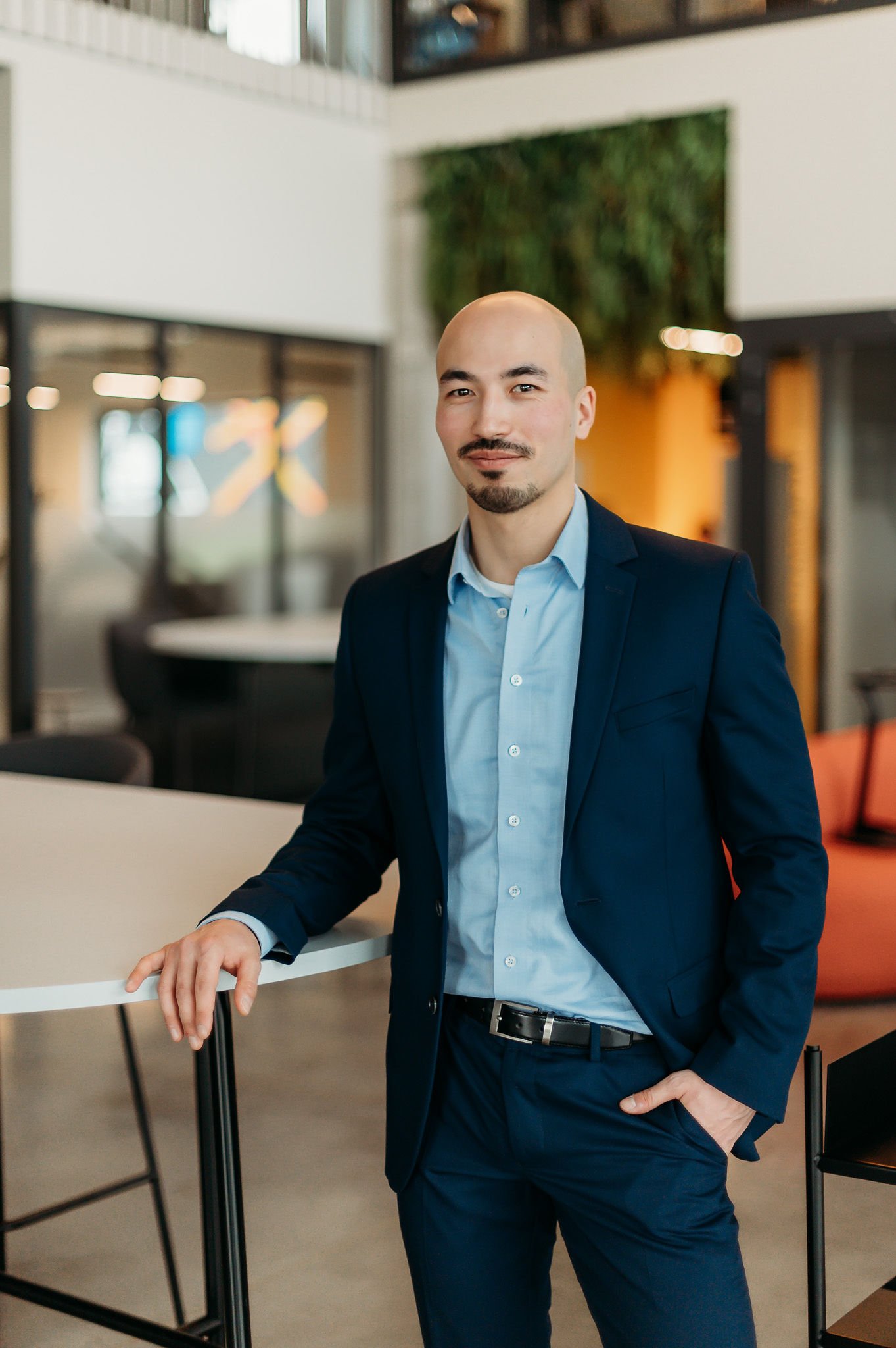 Vlad German, founder of DeepSolutions, a HubSpot and AI automation partner based in Lithuania