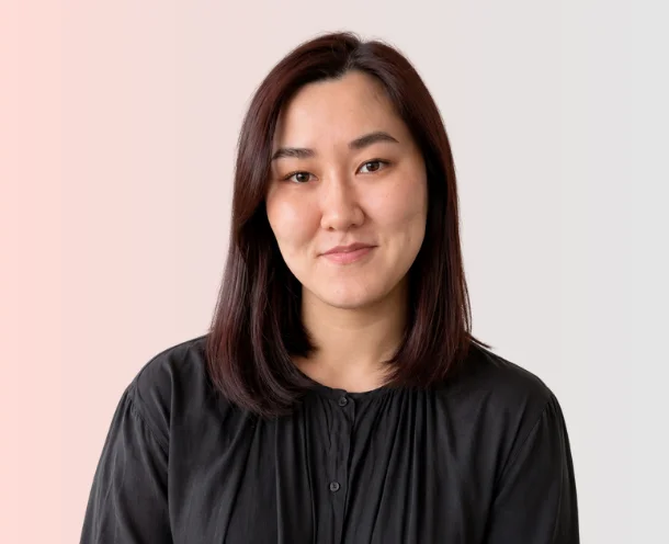 Business portrait of Adiya omarova, Hubspot asistant